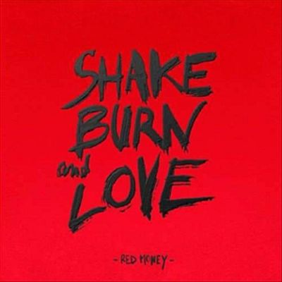 Shake Burn Love cover art