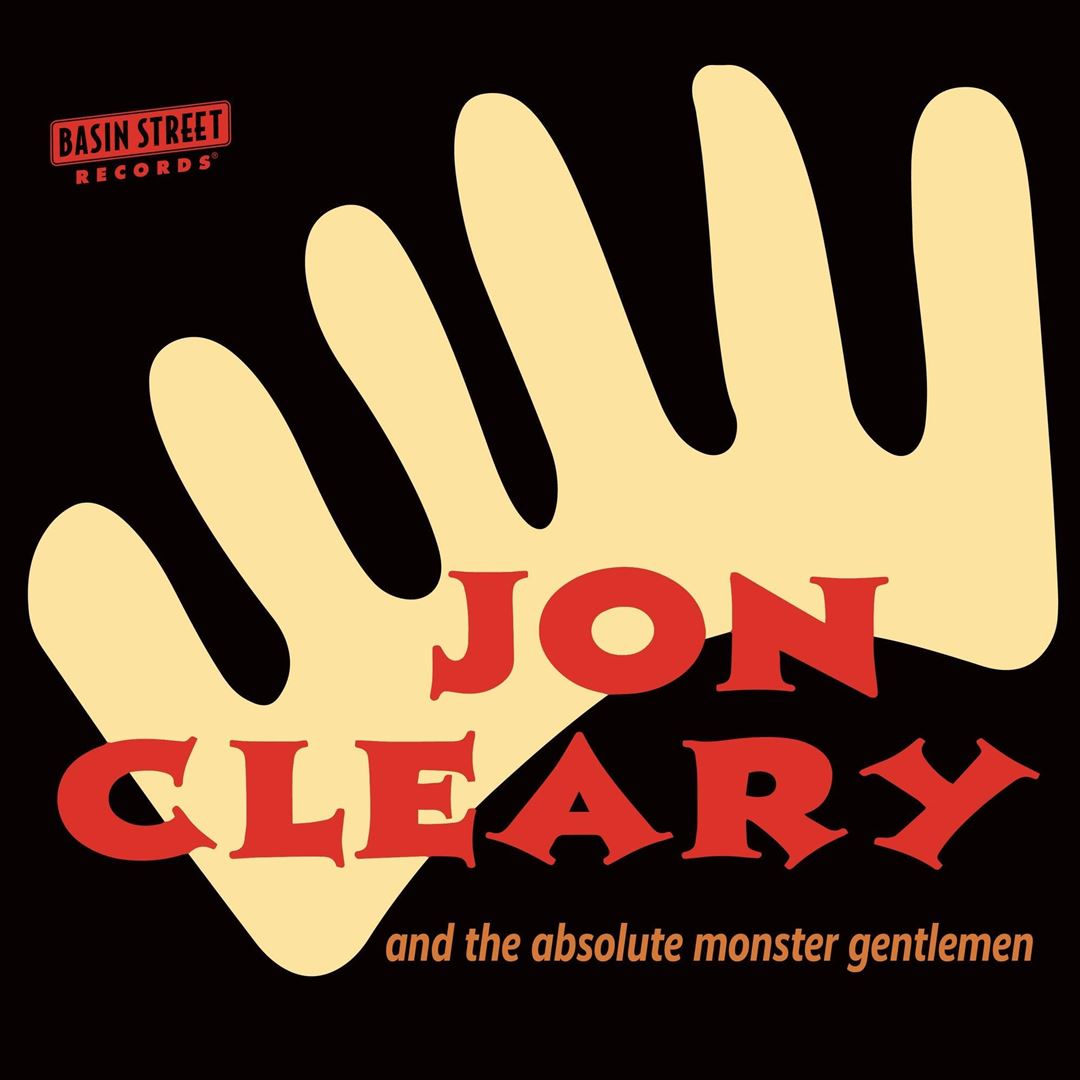 Jon Cleary and the Absolute Monster Gentlemen cover art