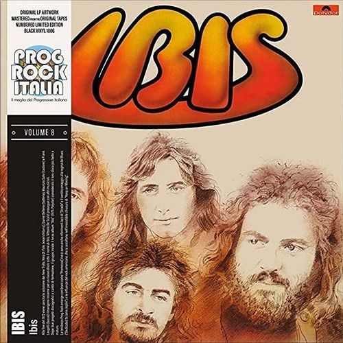 IBIS cover art