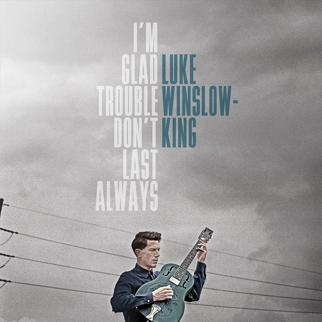 I'm Glad Trouble Don't Last Always cover art