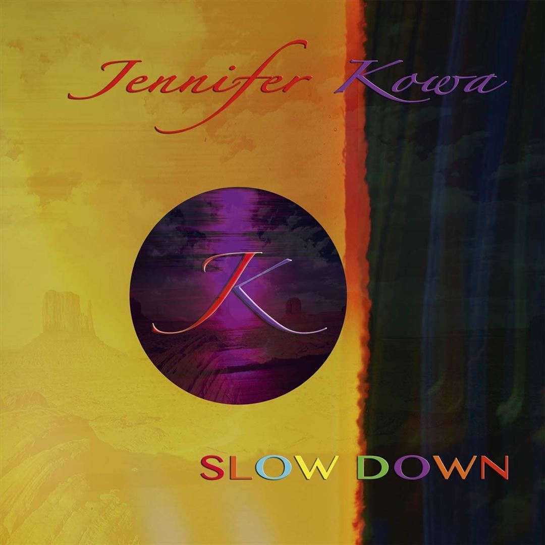 Slow Down cover art
