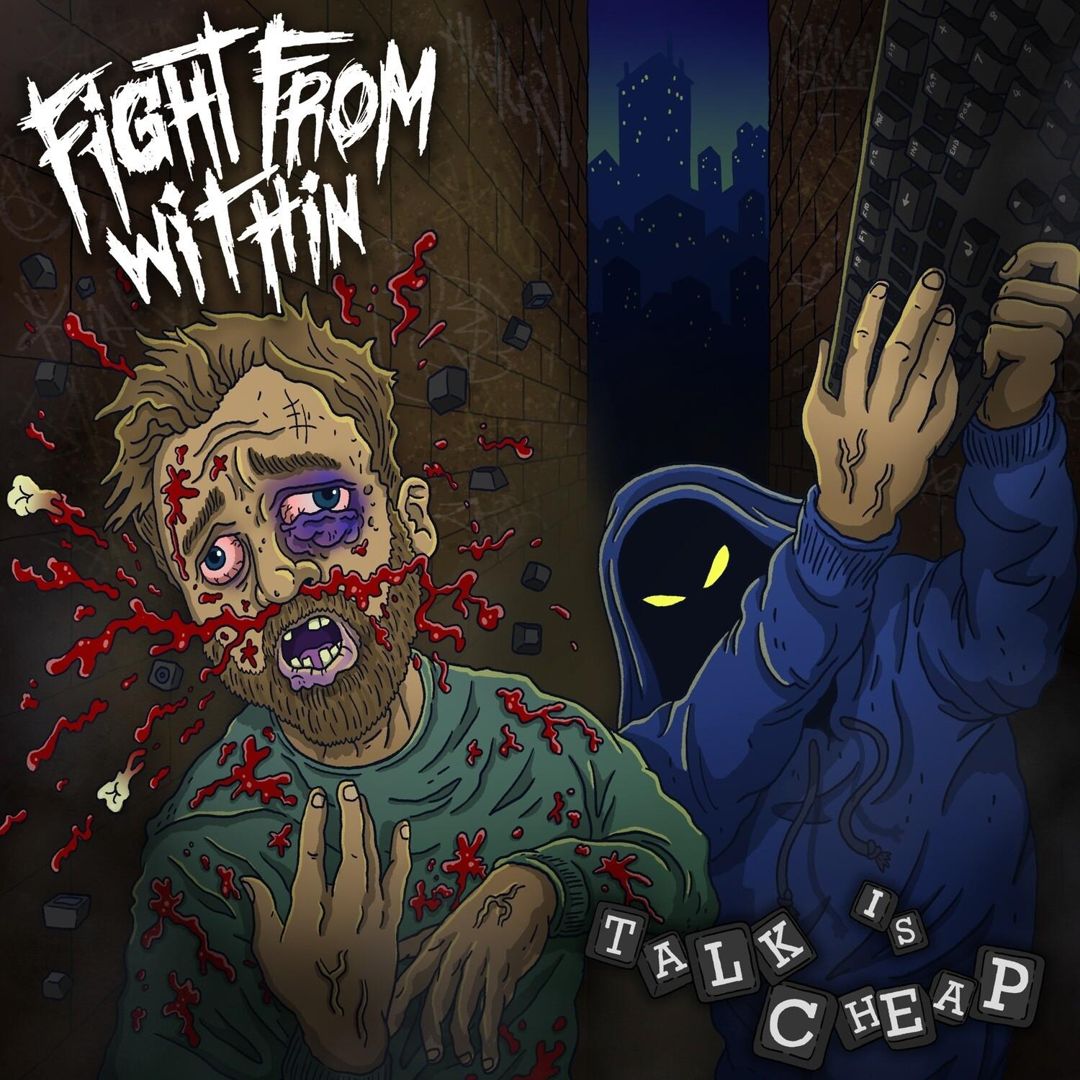 Talk Is Cheap cover art