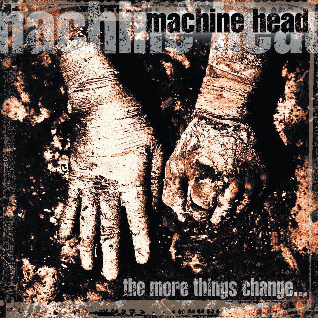 More Things Change cover art