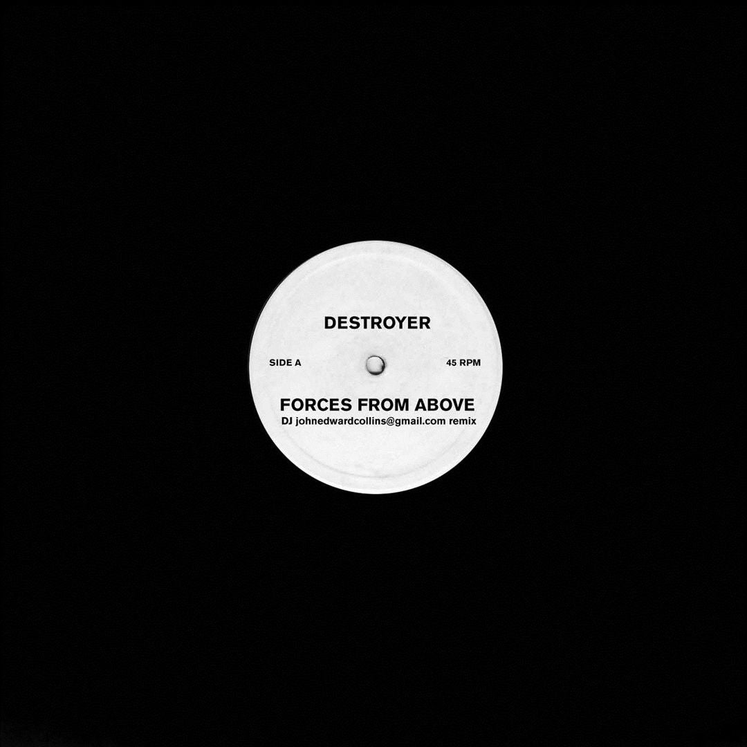 Forces from Above/Time Square Poison Season cover art