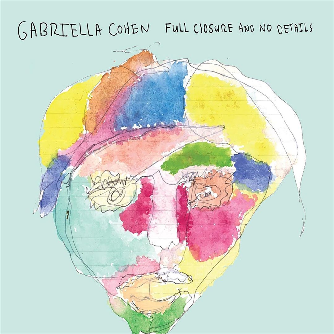 Full Closure and No Details [Digital Download Card] [LP] cover art