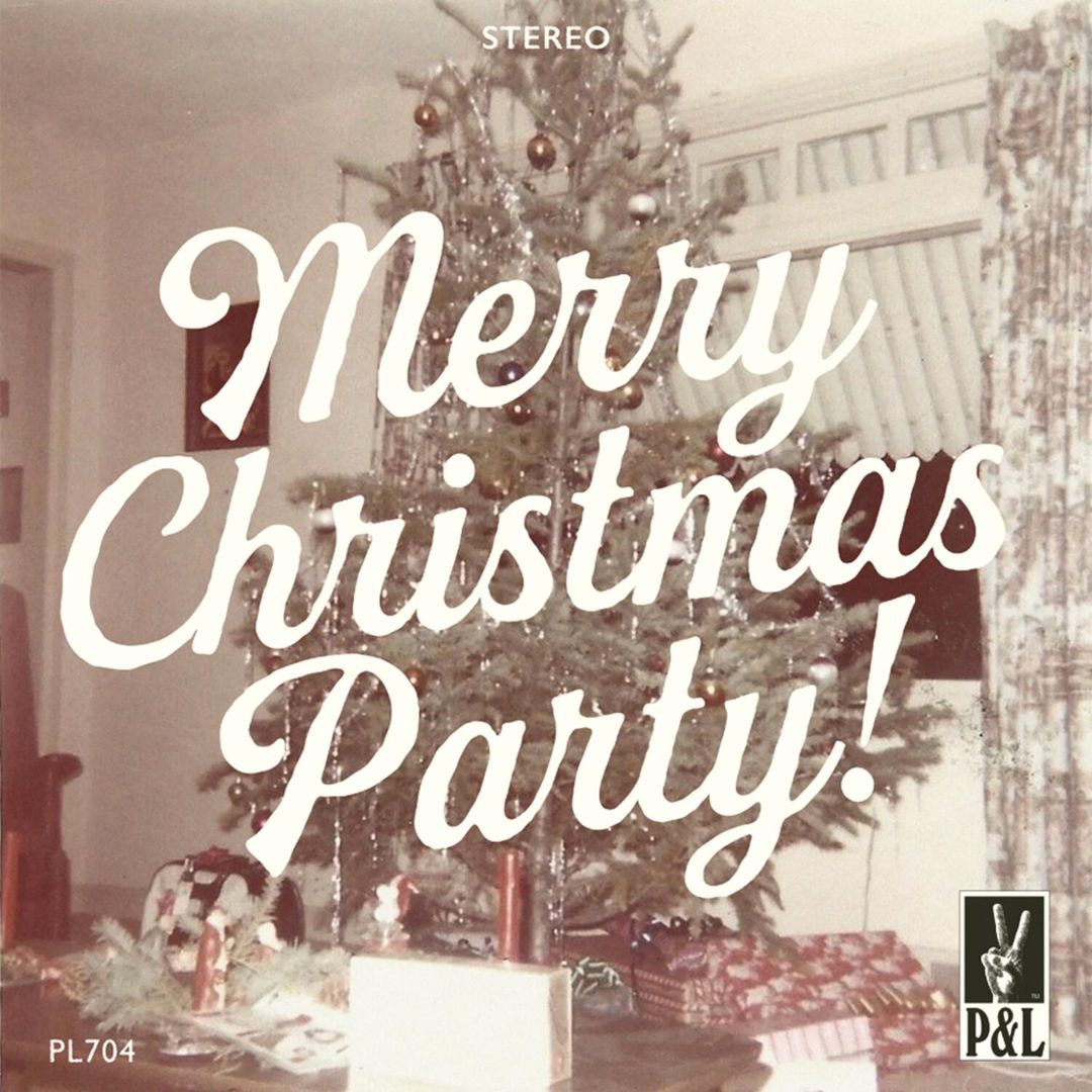 Merry Christmas Party! cover art