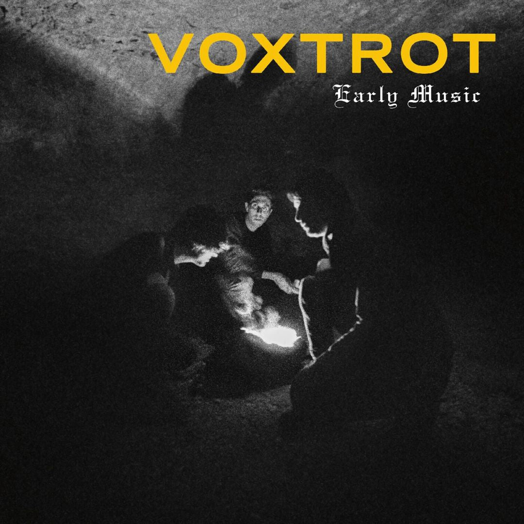 Early Music [Tiger Eye Vinyl] cover art