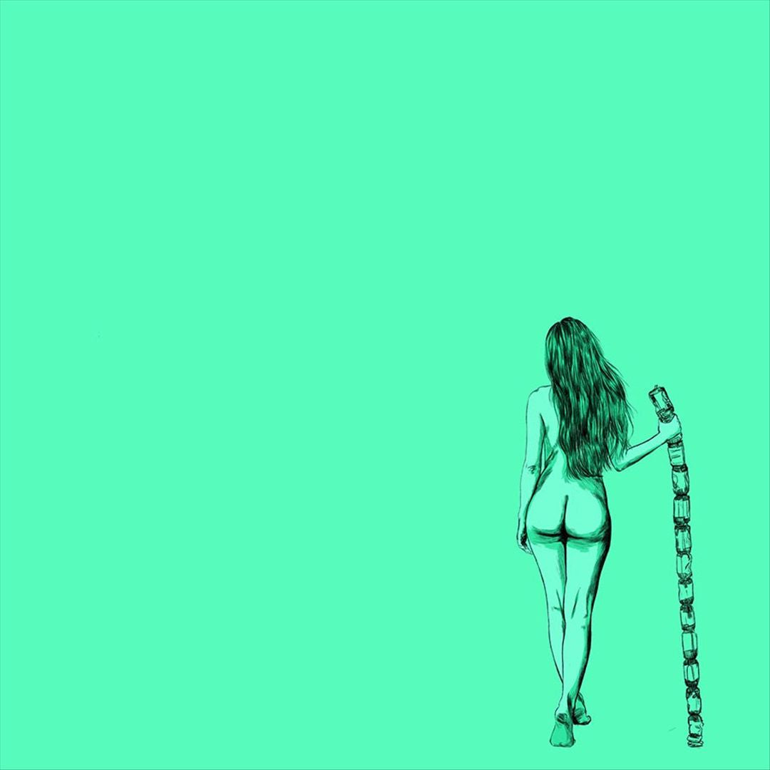 Party Naked Forever cover art