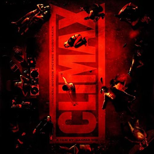 Climax cover art