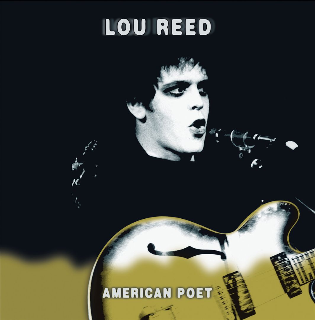 American Poet [Deluxe Edition] cover art