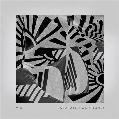Saturated Warriors! cover art