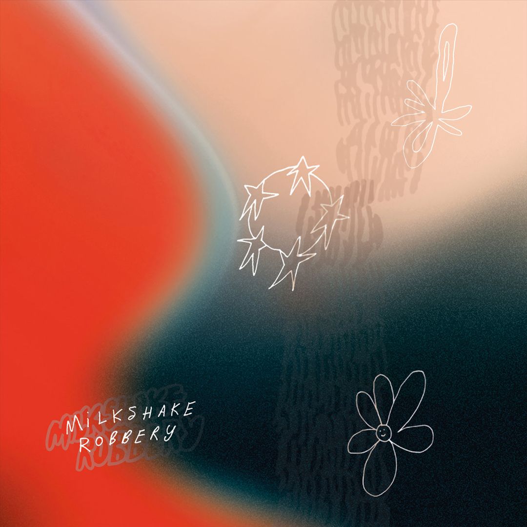 Milkshake Robbery cover art