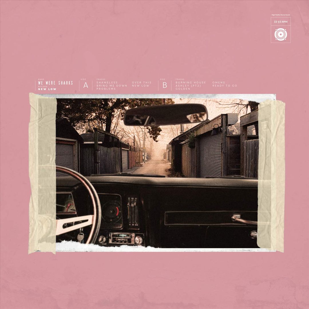 New Low cover art