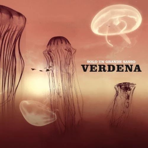 Solo un Grande Sasso cover art