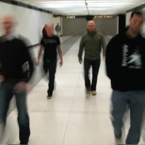 Saints cover art