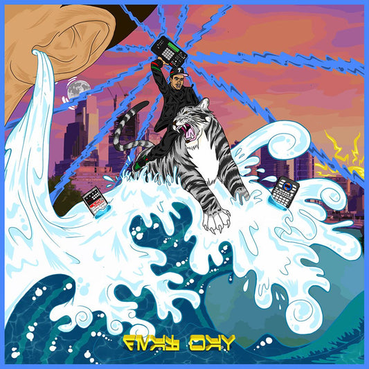 Deaf Wav cover art