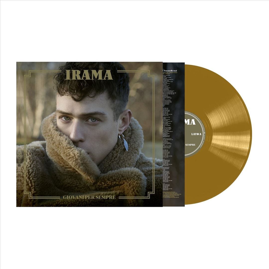 Giovani per sempre cover art
