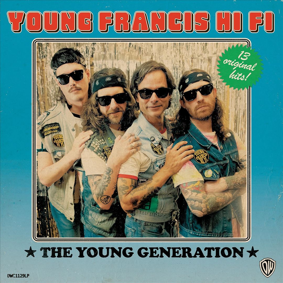 Young Generation cover art