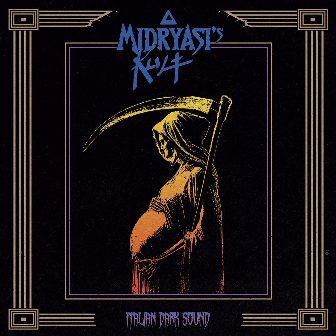 Italian Dark Sound cover art
