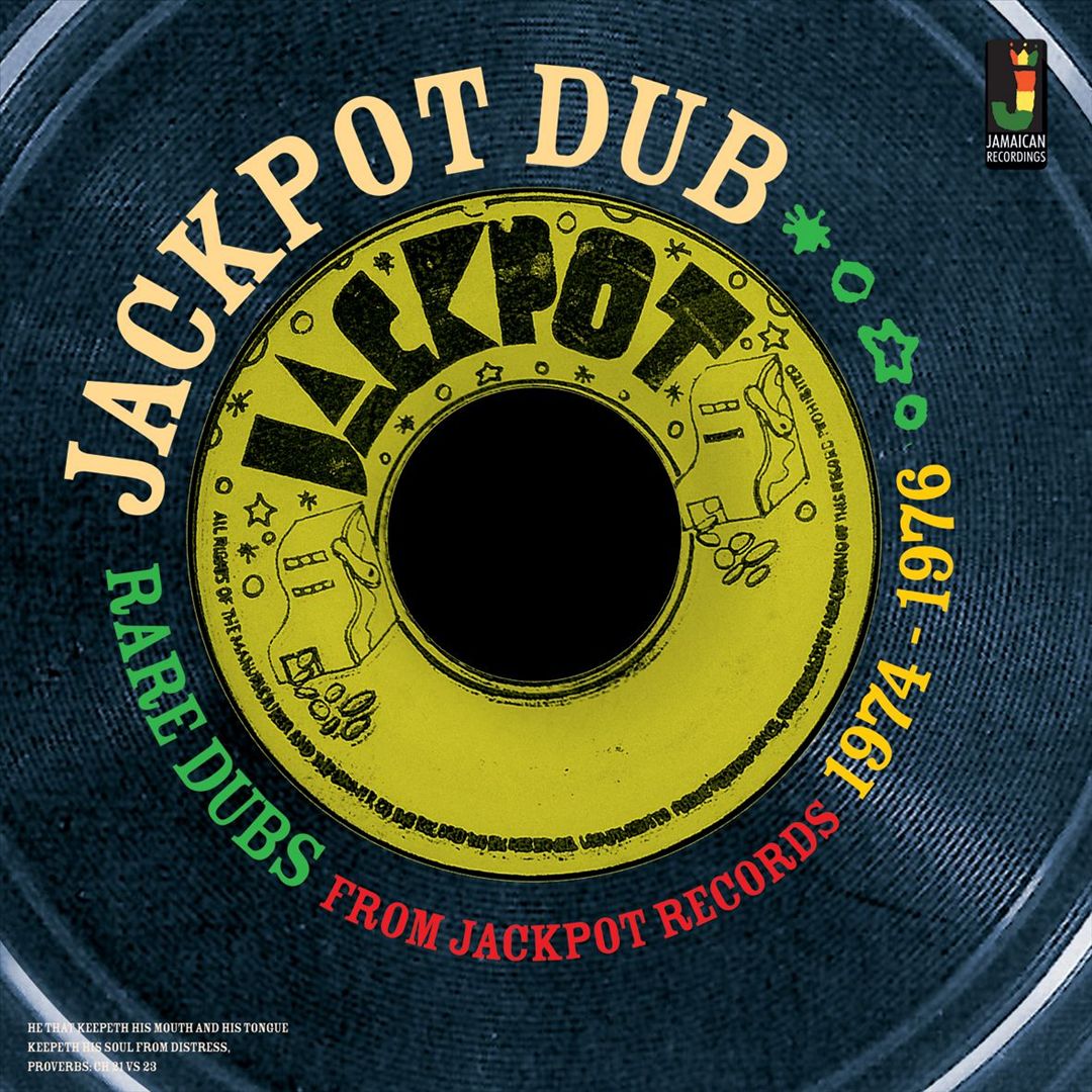 Jackpot Dub: Rare Dubs From Jackpot Records 1974-1976 cover art