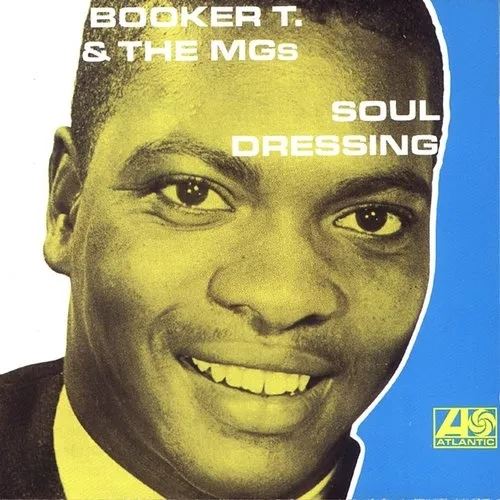 Soul Dressing cover art