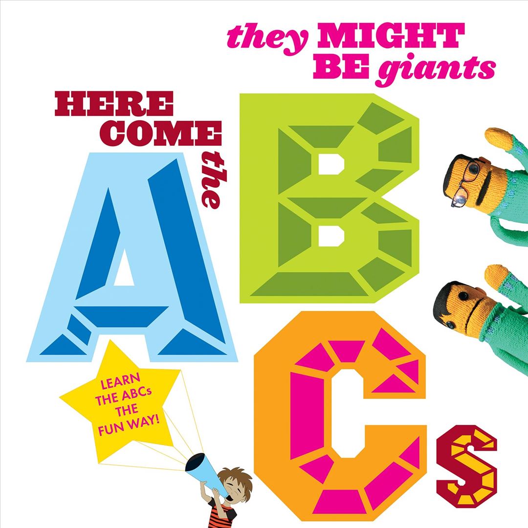 Here Come the ABC's cover art
