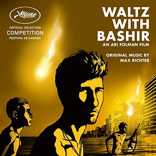Waltz with Bashir [Original Motion Picture Soundtrack] cover art