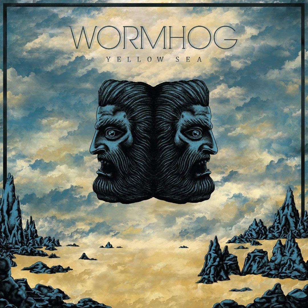 Yellow Sea  cover art