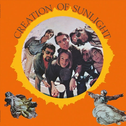 Creation of Sunlight cover art