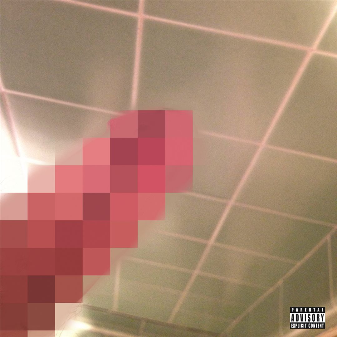 No Love Deep Web [LP] cover art