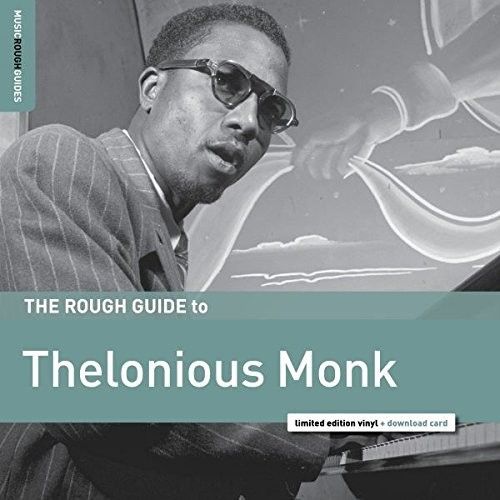 Rough Guide to Thelonious Monk cover art