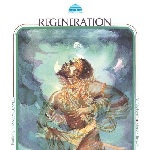 Regeneration cover art