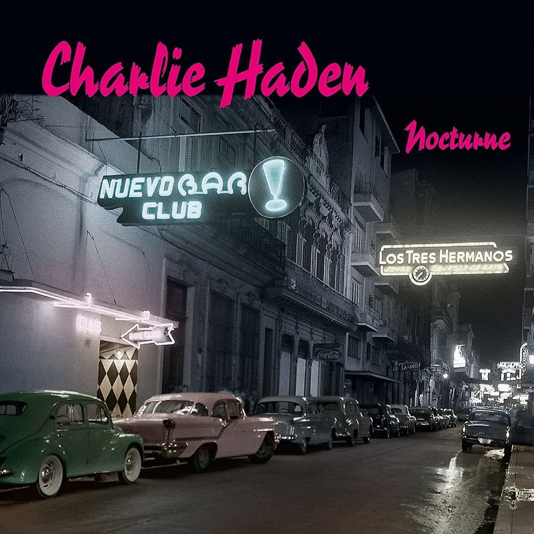 Nocturne cover art