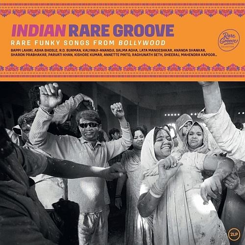 Indian Rare Groove cover art