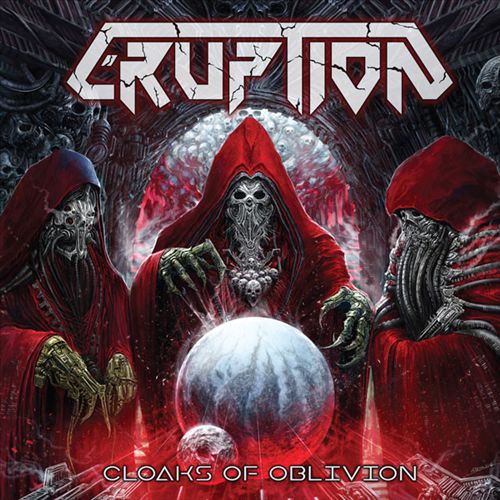 Cloaks of Oblivion cover art