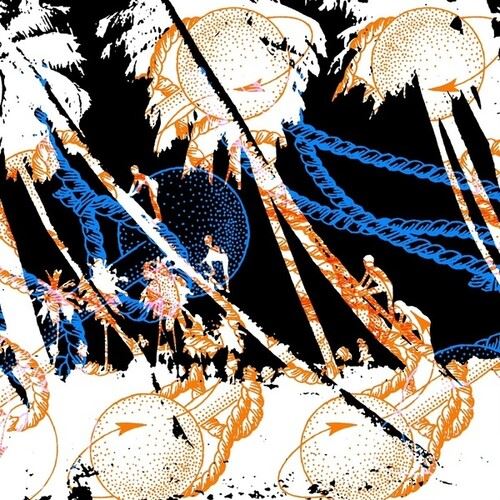 Soaked in Indigo Moonlight cover art