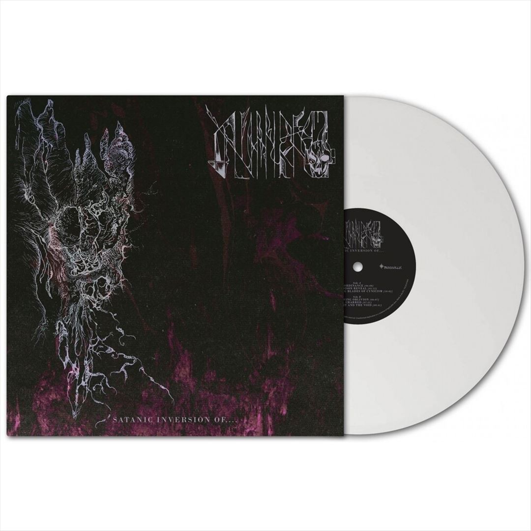 Satanic Inversion Of - 140gm W cover art