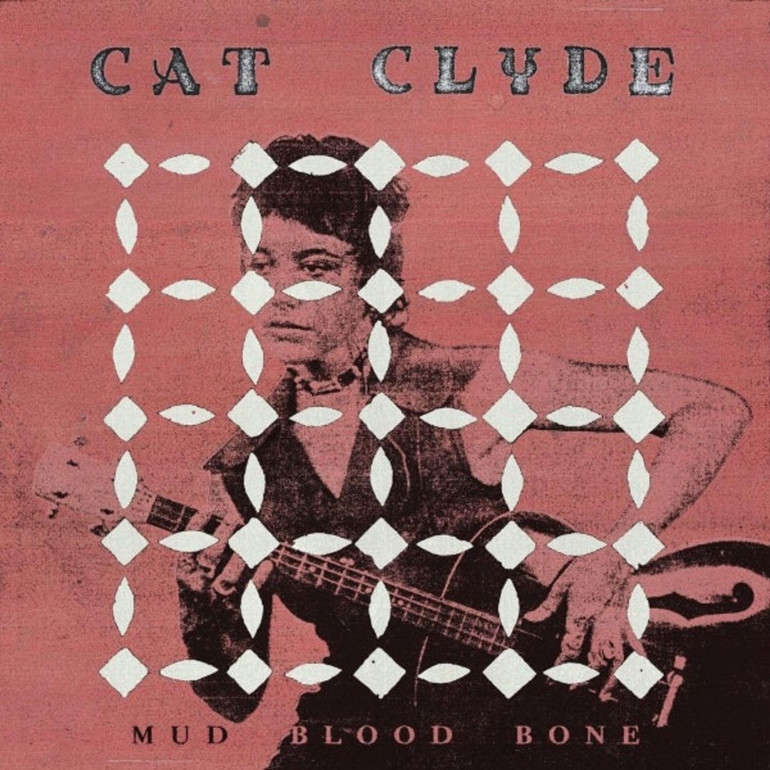 Mud Blood Bone [Eco-Mix Red LP] cover art