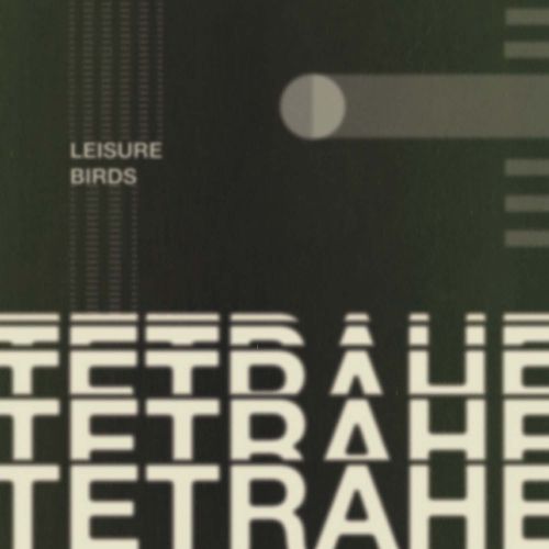 Tetrahedron cover art