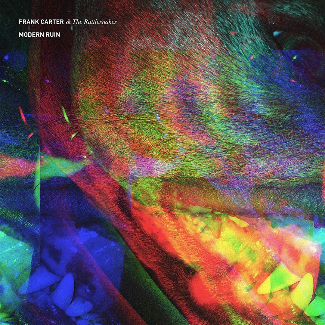 Modern Ruin cover art