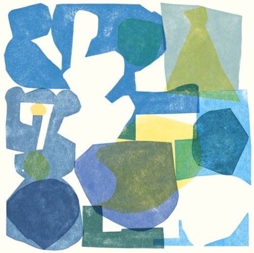 Mr. Bongo Record Club, Vol. 2 cover art
