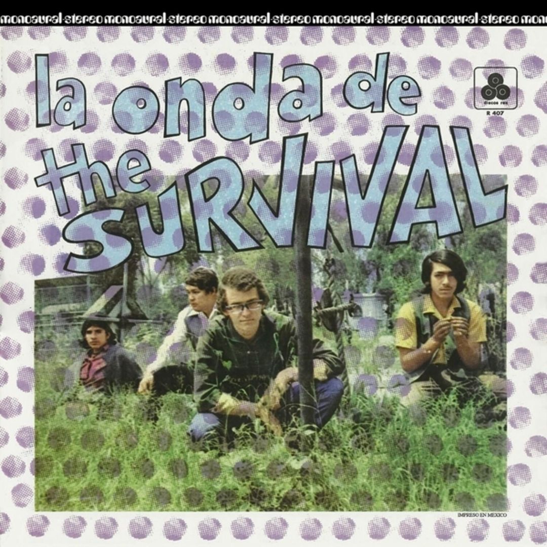Onda de Survival cover art