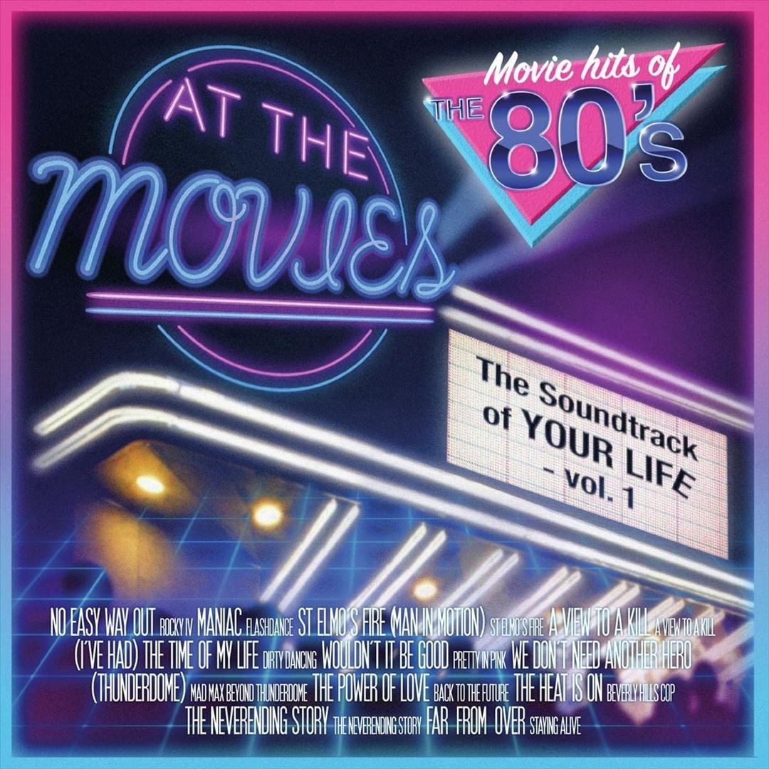 Soundtrack of Your Life, Vol. 1 cover art