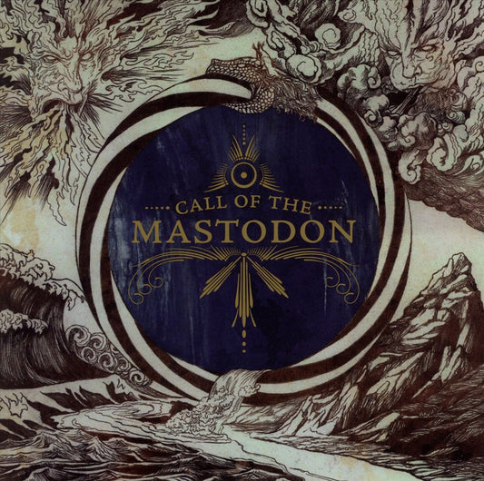 Call of the Mastodon cover art