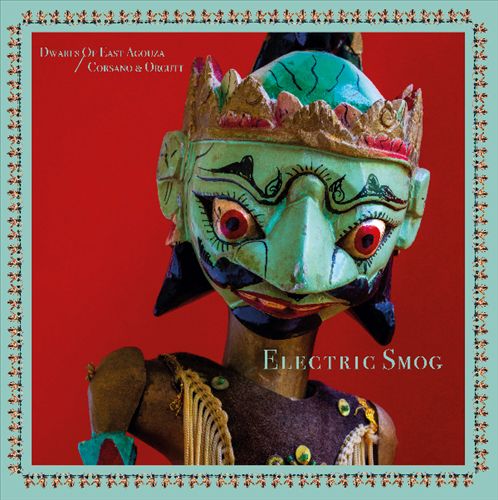 Electric Smog cover art