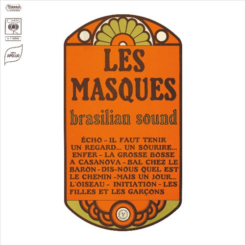 Brasilian Sound cover art