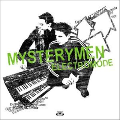 Electromode cover art