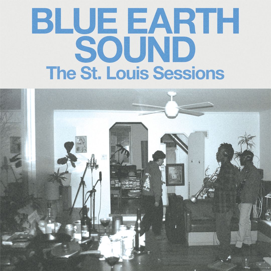 St. Louis Sessions cover art