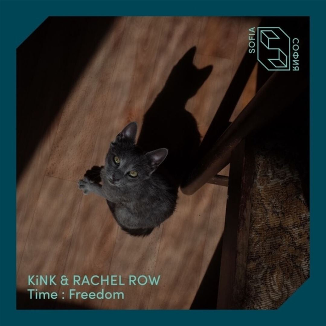 Time: Freedom cover art
