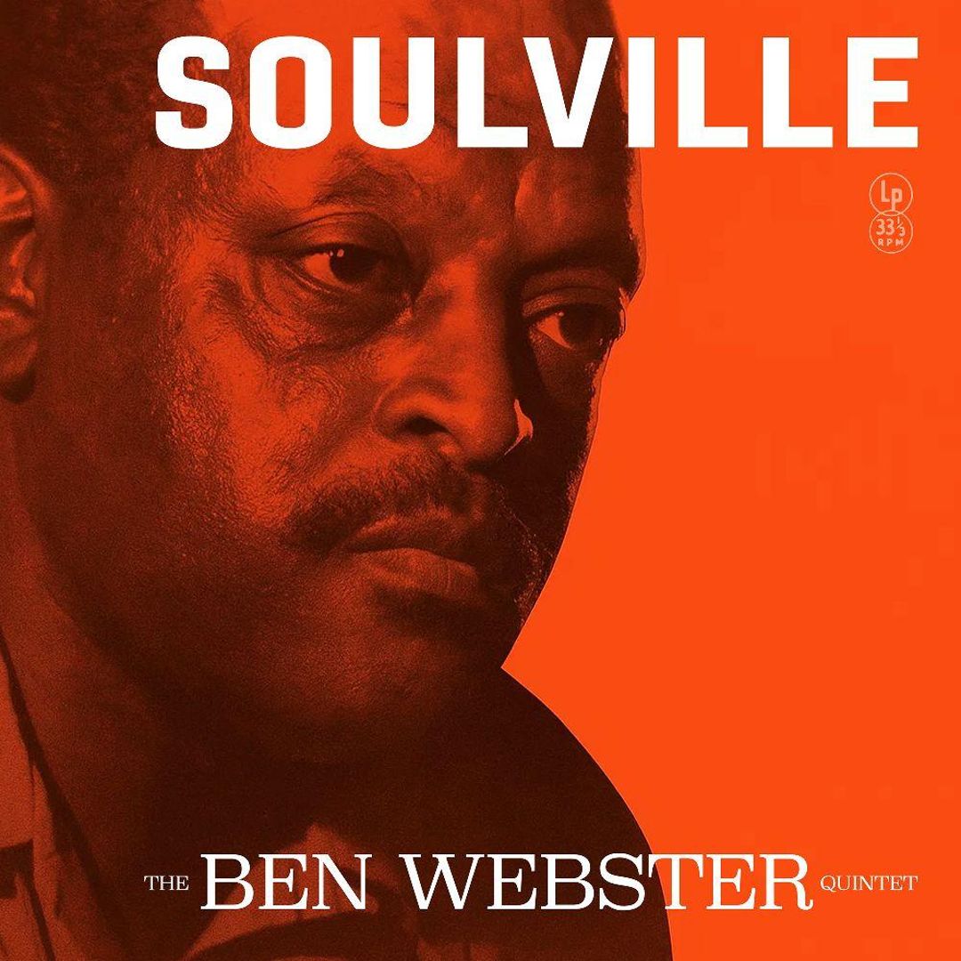 Soulville [Yellow Vinyl] cover art